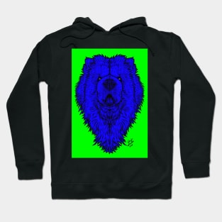 CHOW CHOW .3 Hoodie